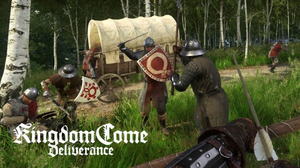 Co bude obsahovat druhý díl Kingdom Come?